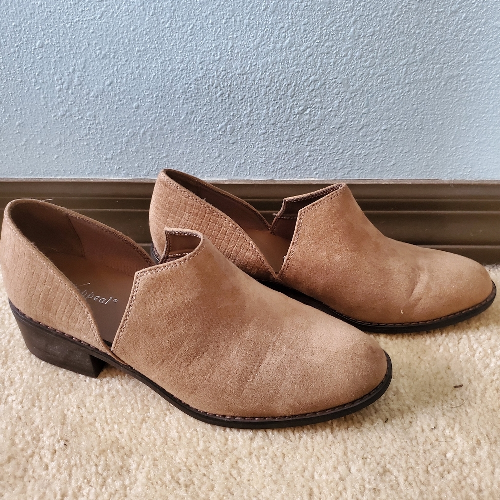 Wmen's Xappeal Booties